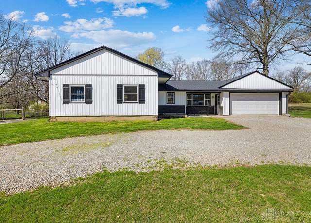 Property at 797 Antioch School Rd, Vandalia, OH 45377, 3 beds, 1 bath