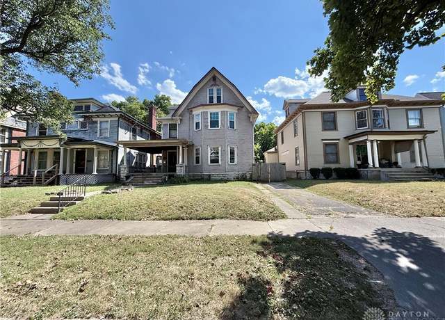Property at 162 Lexington Ave, Dayton, OH 45402, 4 beds, 2.5 baths