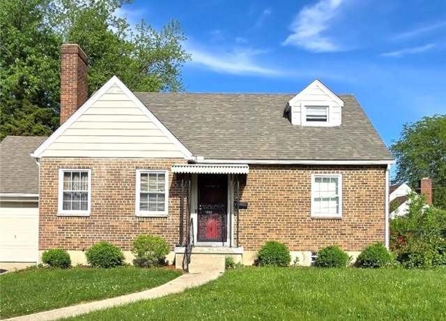 Property at 4084 Myron Ave, Dayton, OH 45416, 4 beds, 1.5 baths