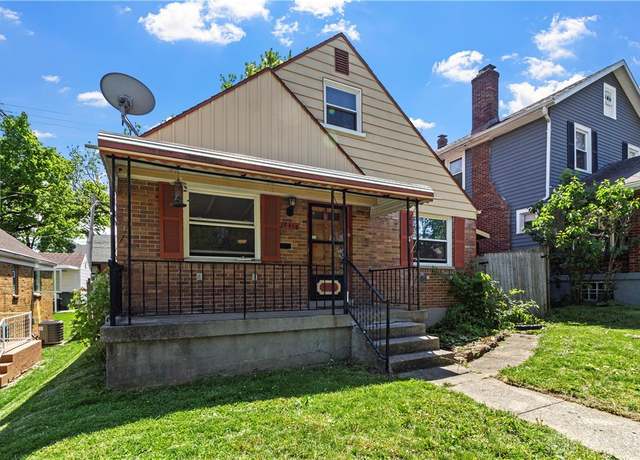 Property at 2316 Wyoming St, Dayton, OH 45410, 3 beds, 1.5 baths