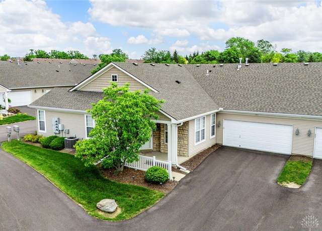 Property at 401 Bending Branch Ln, Miamisburg, OH 45342, 3 beds, 2 baths