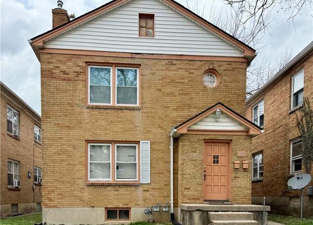 Property at 1029 Cumberland Ave, Dayton, OH 45406, 4 beds, 2 baths