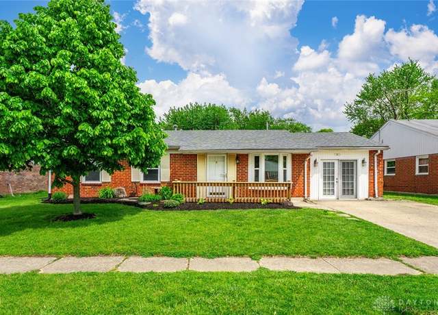 Property at 190 Mccall Rd, Germantown, OH 45327, 4 beds, 1.5 baths