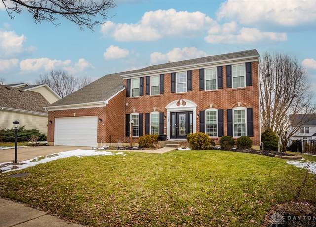 Property at 150 Janney Ln, Springboro, OH 45066, 5 beds, 2.5 baths