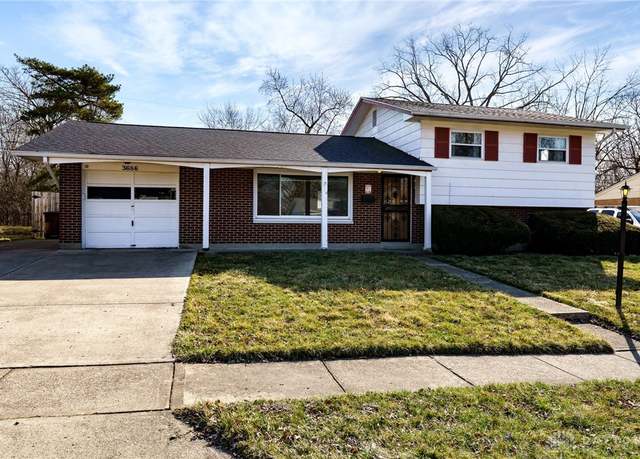 Property at 3686 Hermosa Dr, Dayton, OH 45416, 3 beds, 1.5 baths