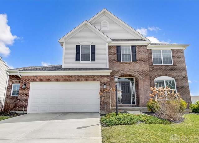 Property at 1597 Windham Ln, Beavercreek Twp, OH 45385, 5 beds, 3.5 baths