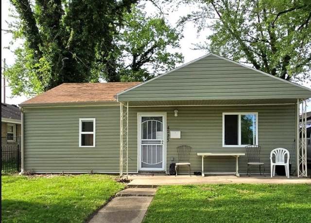 Property at 4725 W Hillcrest Ave, Dayton, OH 45406, 2 beds, 2 baths