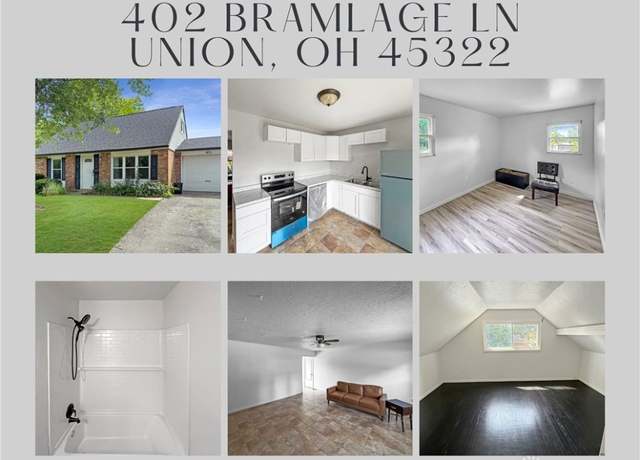 Property at 402 Bramlage Ln, Englewood, OH 45322, 4 beds, 2 baths