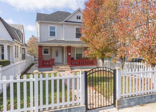 Property at 729 Troy St, Dayton, OH 45404, 4 beds, 1.5 baths