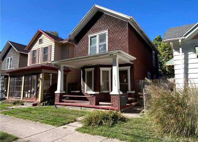 Property at 533 Wyoming St, Dayton, OH 45410, 2 beds, 2 baths