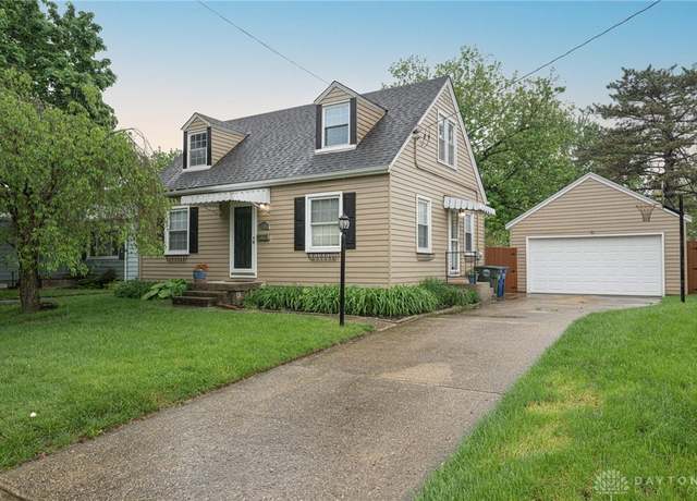 Property at 1001 Donald Ave, Dayton, OH 45420, 3 beds, 1 bath