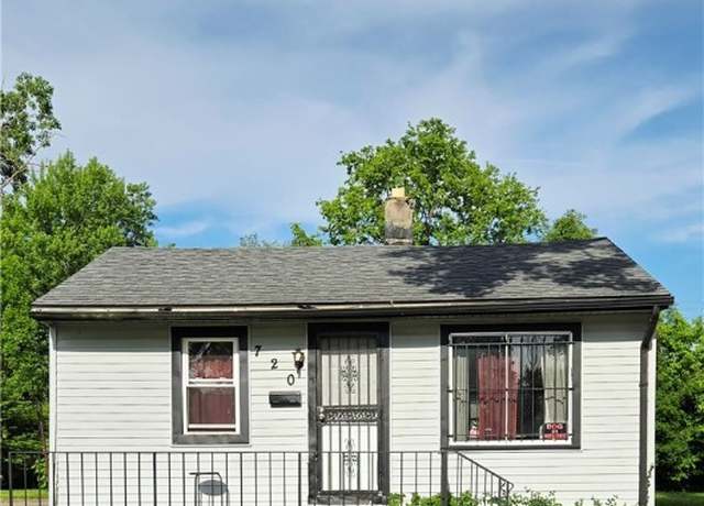 Property at 720 Mia Ave, Dayton, OH 45417, 3 beds, 1 bath