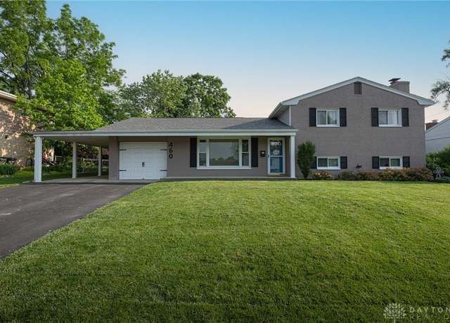 Property at 460 Rader Dr, Vandalia, OH 45377, 3 beds, 2 baths