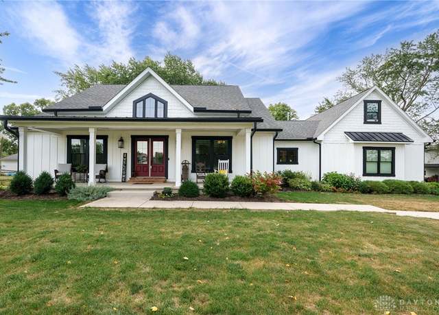 Property at 2386 Lefevre Rd, Troy, OH 45373, 5 beds, 2.5 baths