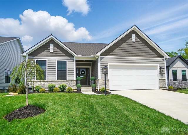 Property at 9917 Rothschild Ct, Clearcreek Twp, OH 45458, 3 beds, 3.5 baths