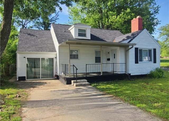 Property at 3227 Campus Dr, Dayton, OH 45406, 3 beds, 1 bath