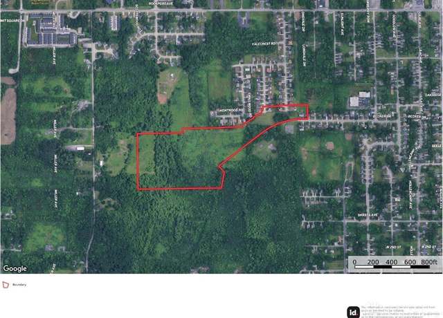 Property at 500 Smallwood Rd, Dayton, OH 45417