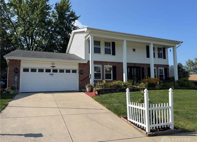 Property at 4048 Quail Bush Dr, Dayton, OH 45424, 4 beds, 2.5 baths