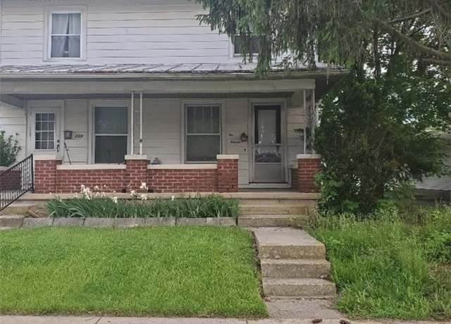 Property at 211 Horn St, Lewisburg, OH 45338, 3 beds, 1.5 baths