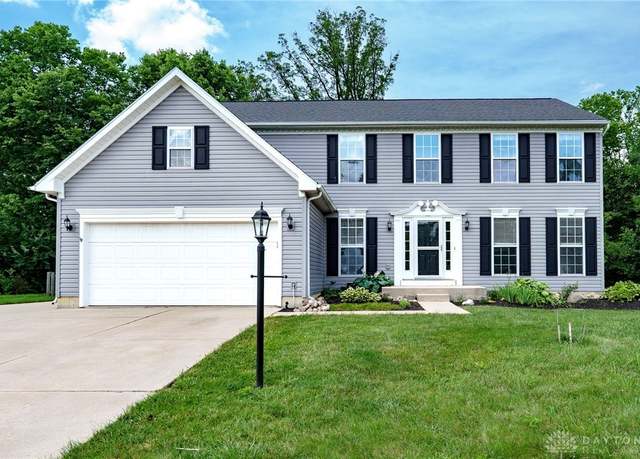 Property at 3605 Queen Victoria Ct, Beavercreek, OH 45431, 4 beds, 3.5 baths