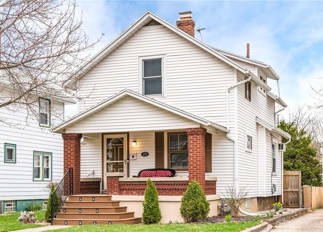 Property at 2538 Mundale Ave, Dayton, OH 45420, 2 beds, 1 bath