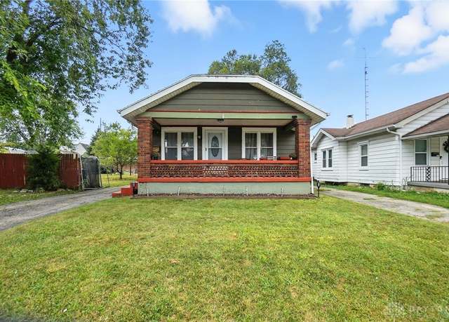 Property at 1745 S Smithville Rd, Dayton, OH 45410, 2 beds, 1 bath