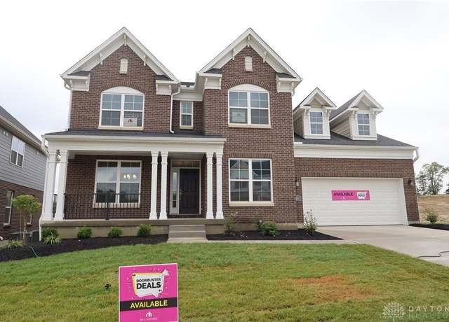 Property at 45 Morris St #15, Springboro, OH 45066, 3 beds, 2.5 baths