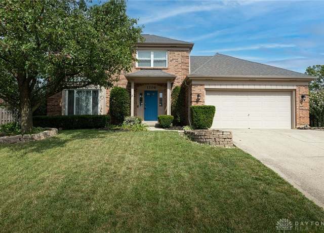 Property at 1208 Kirkley Hall Dr, Miamisburg, OH 45342, 4 beds, 3.5 baths
