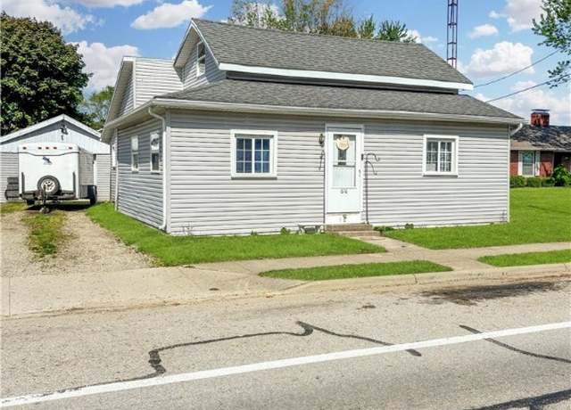 Property at 616 N Main St, Ansonia, OH 45303, 4 beds, 1 bath