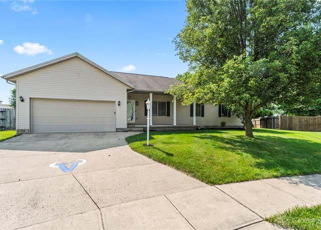 Property at 1410 Hunter Ct, Troy, OH 45373, 3 beds, 2 baths