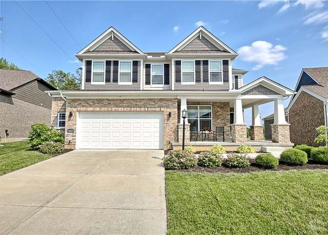 Property at 3899 Pepperwell Cir, Dayton, OH 45440, 4 beds, 2.5 baths