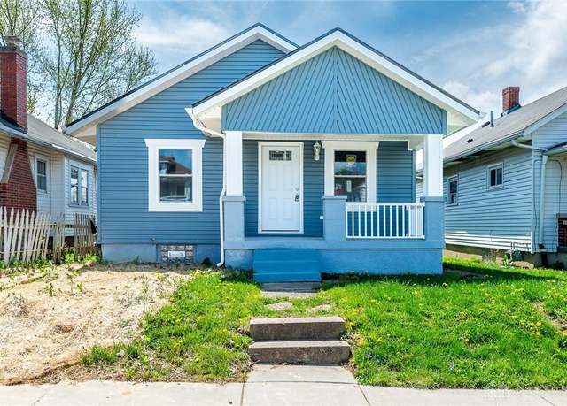 Property at 1648 Suman Ave, Dayton, OH 45403, 2 beds, 1 bath