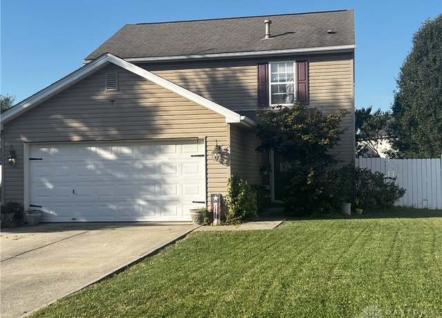 Property at 2852 Raxit Ct, Xenia, OH 45385, 3 beds, 2.5 baths