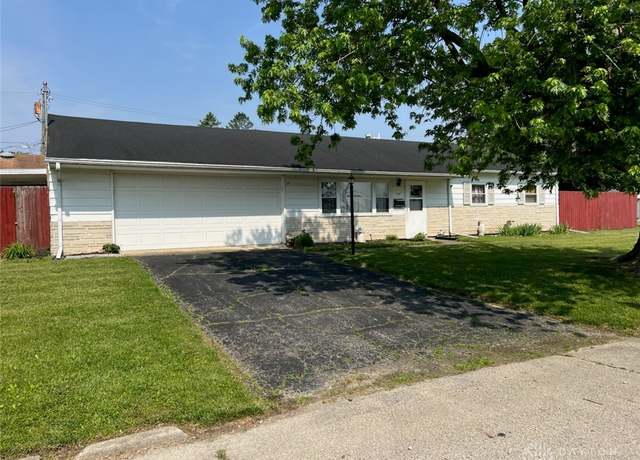 Property at 400 Glenwood Ave, Piqua, OH 45356, 3 beds, 1 bath