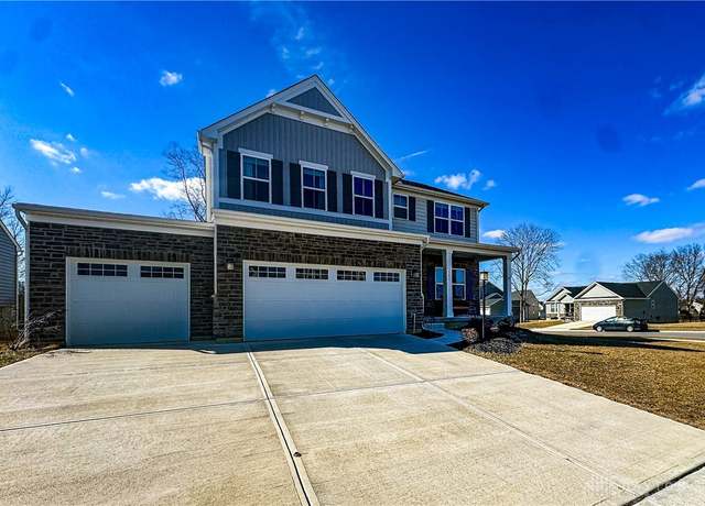 Property at 141 Mariner Dr, Fairborn, OH 45324, 5 beds, 4 baths