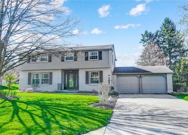 Property at 720 Judith Dr, Kettering, OH 45429, 5 beds, 2.5 baths