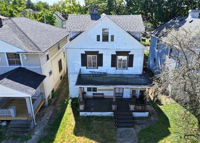 Property at 808 Harvard Blvd, Dayton, OH 45406, 5 beds, 2 baths