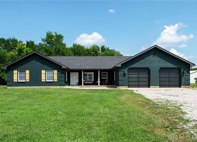 Property at 7022 Cook Jones Rd, Waynesville, OH 45068, 4 beds, 2.5 baths
