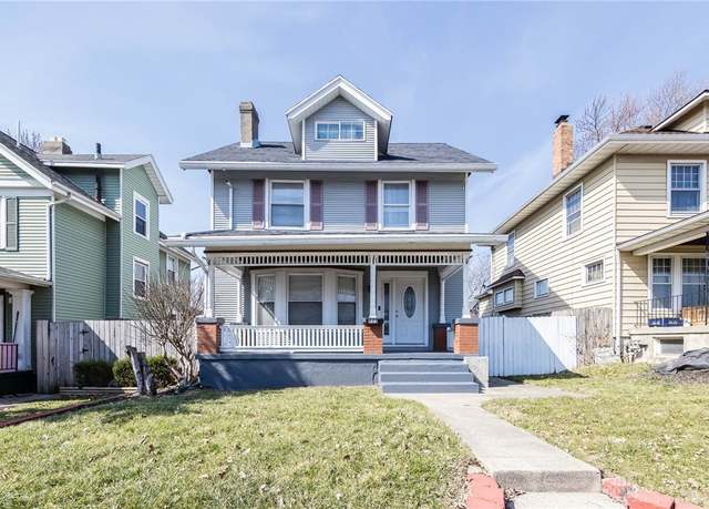 Property at 633 Wilfred Ave, Dayton, OH 45410, 4 beds, 1.5 baths