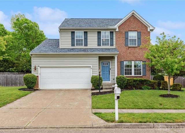 Property at 3524 Berrywood Dr, Dayton, OH 45424, 4 beds, 2.5 baths