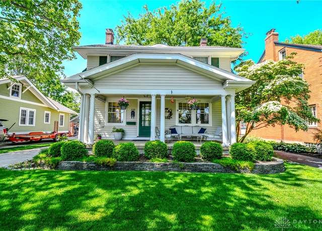 Property at 239 Forrer Blvd, Oakwood, OH 45419, 3 beds, 1.5 baths