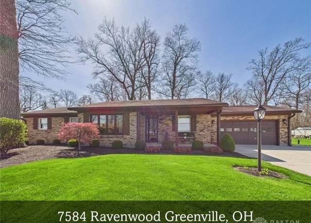 Property at 7584 Ravenwood Dr, Greenville, OH 45331, 3 beds, 2 baths
