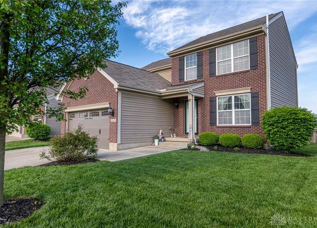Property at 6010 Blackford Way, Tipp City, OH 45371, 3 beds, 2.5 baths