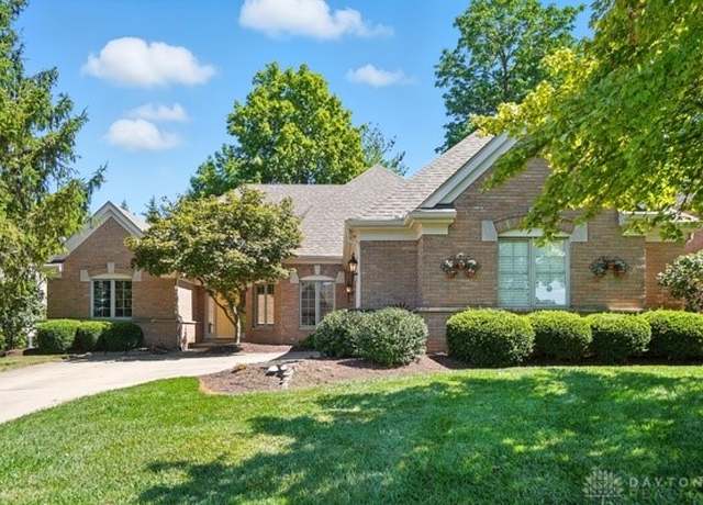 Property at 6864 Rose Glen Dr, Miami Twp, OH 45459, 3 beds, 2 baths