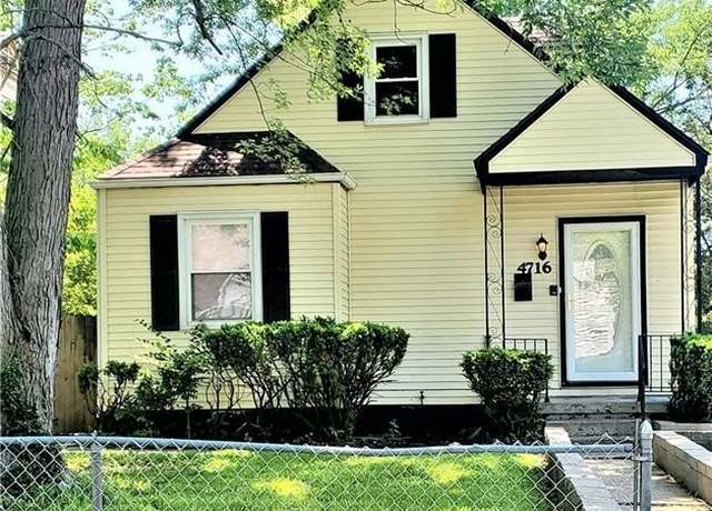 Property at 4716 Queens Ave, Dayton, OH 45406, 4 beds, 2 baths
