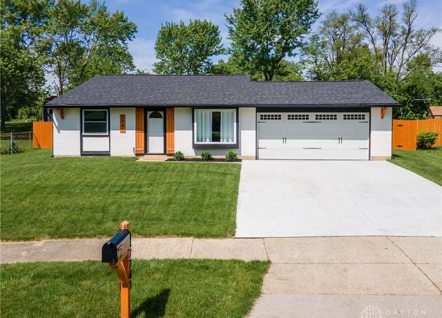 Property at 7741 Timber Hill Dr, Dayton, OH 45424, 3 beds, 1 bath