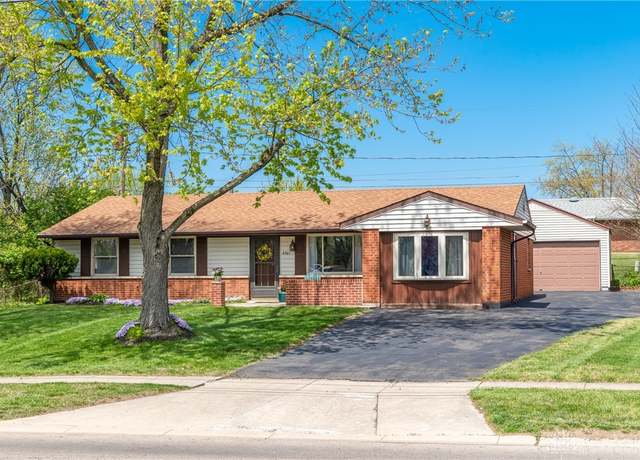 Property at 6501 Taylorsville Rd, Dayton, OH 45424, 3 beds, 1.5 baths