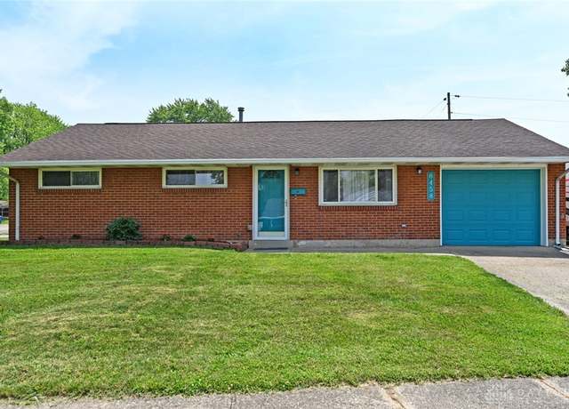 Property at 6458 Rosebury Dr, Dayton, OH 45424, 3 beds, 1 bath