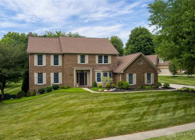 Property at 3980 Eagle Stone Dr, Dayton, OH 45440, 5 beds, 3.5 baths