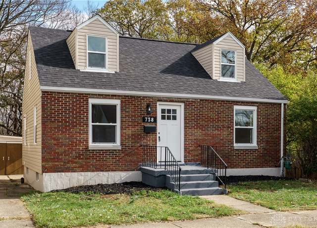 Property at 738 Rodgers Dr, Springfield, OH 45503, 3 beds, 1 bath